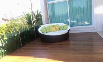 Imagem 2: SANTANA DE PARNAíBA - Casa de Condomínio - Alphaville