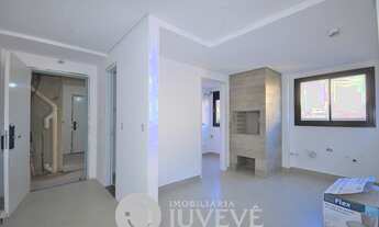 Imagem 2: IMOBILIARIA JUVEVÊ VENDE APARTAMENTO ALTO PADRAO HUGO LANGE 3 DORMIT CHURRASQUEIRA INTERNA