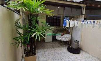 Imagem 4: Sobrado com 2 dormitórios à venda, 80 m² por R$ 350.000 - Jardim Beatriz - Taboão da Serra