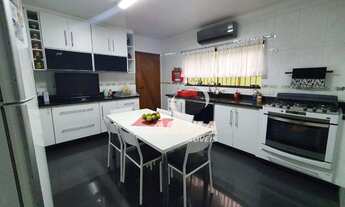 Imagem 5: Sobrado com 3 dormitórios à venda, 183 m² por R$ 954.000 - Parque Jaçatuba - Santo André/S