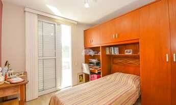 Imagem 7: Sobrado para venda possui 126 metros quadrados com 3 quartos em Bairro Alto - Curitiba - P