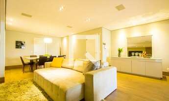 Imagem 2: Apartamento à Venda - Jardim, 3 Quartos, 175 m2