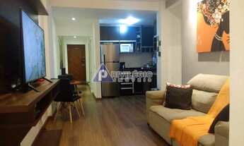 Imagem: Apartamento à venda, 2 quartos, Copacabana