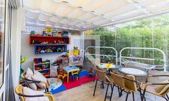 Imagem 5: Casa de Condomínio para Aluguel - Bosque da Saúde, 3 Quartos, 120 m2