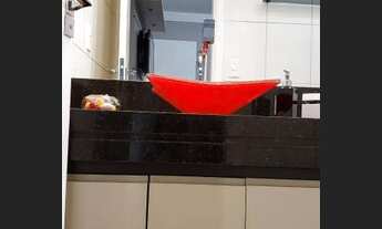 Imagem 4: Apartamento com 3 dormitórios à venda, 78 m² por R$ 300.000,00 - Ipiranga - Juiz de Fora/M