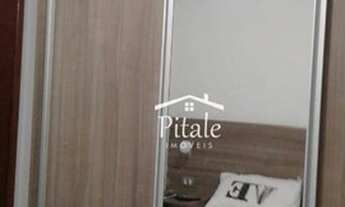 Imagem 3: Apartamento com 3 dormitórios à venda, 52 m² por R$ 265.000,00 - São Pedro - Osasco/SP