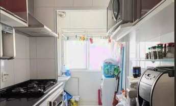 Imagem 5: Apartamento à venda, 59 m² por R$ 362.000,00 - Parque São Domingos - São Paulo/SP