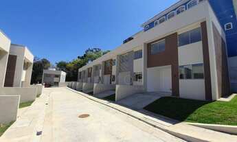 Imagem 6: Sobrado à venda em condomínio com 2 Quartos, 2 Vagas, com distribuição privativa de 79M²