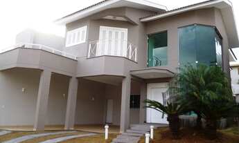 Imagem: Casas - CONDOMÍNIO TERRAS DE PIRACICABA