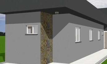 Imagem 3: Casa de Vila Térrea bairro Votorantim