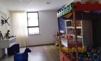 Imagem 3: Cobertura duplex para venda tem 220 metros quadrados com 4 quartos em Costa Azul - Salvado