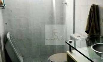 Imagem 4: Apartamento com 2 dormitórios à venda, 90 m² por R$ 370.000,00 - Aparecida - Santos/SP