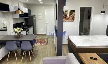 Imagem 4: Línea - Flat mobiliado, 45m², Centro, Jundiaí. COD:FL0053