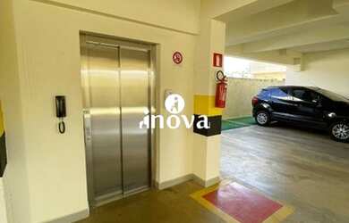 Imagem 3: Apartamento para aluguel, 1 quarto, 1 suíte, 1 vaga, Abadia - Uberaba/MG