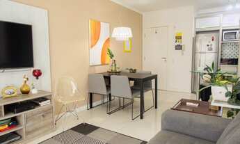 Imagem 2: APARTAMENTO À VENDA EM JURERÊ 2 DORMITÓRIOS