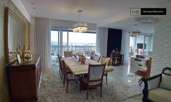 Imagem: Apartamento exclusivo com 314m², 4 suítes