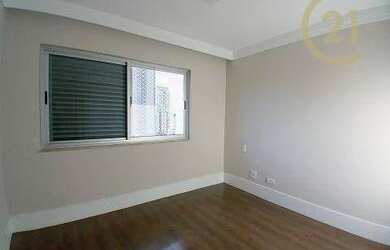 Imagem 6: Apartamento reformado com 3 dormitórios para alugar, 163 m² por R$ 4.600/mês - Perdizes