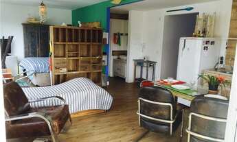 Imagem: Venda Apartamento 1 Dormitórios - 56 m²