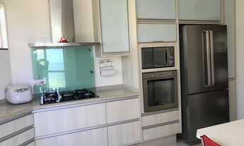 Imagem 5: Casa de condomínio para venda com 280m2 com 4 suítes em Vila Oliveira