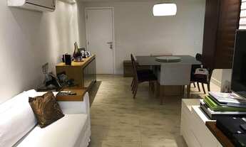 Imagem 3: Apartamento para venda com 96 metros quadrados com 3 quartos em Botafogo - Rio de Janeiro