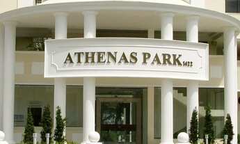 Imagem 2: Apartamento para venda tem 82 metros quadrados com 2 quartos em Pantanal - Florianópolis