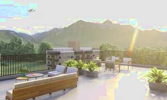 Imagem 5: Apartamento 2 suítes mais lavabo Entre Itaguá e centro ao lado aeroporto