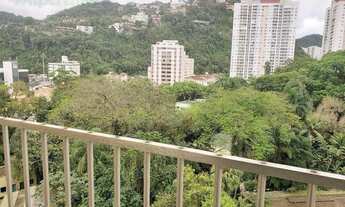 Imagem: Apartamento em José Menino - Santos