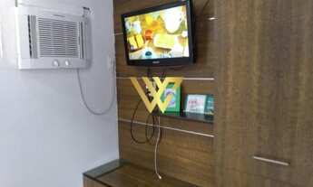 Imagem 6: Melhor lugar do Rosarinho, 2 quartos, suíte, reformado, ventilado, com área de lazer