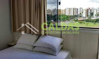 Imagem 4: Apartamento para venda com parque aquático - Caldas Novas - GO