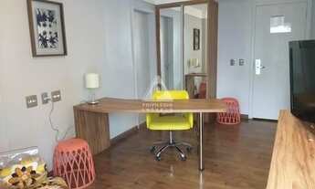 Imagem 5: Apartamento de 2 Quartos com vista livre para o Cristo, prédio com infraestrutura!