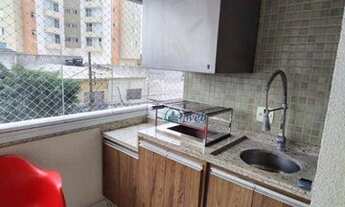 Imagem: Apartamento Mobiliado com 3 dormitórios