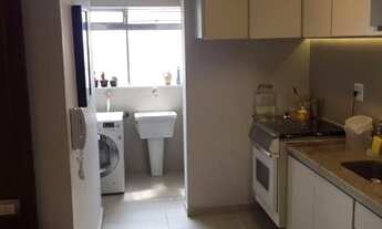 Imagem 3: Apartamento com 2 dormitórios à venda, 56 m² por R$ 360.000,00 - Vila Parque Jabaquara - S