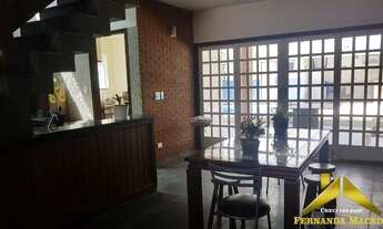 Imagem 5: Sobrado com 4 dormitórios para alugar, 365 m² por R$ 3.700,00 - Cibratel I - Itanhaém/SP