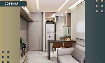 Imagem 3: Apartamento à venda 1 quarto 1 vaga - Floresta