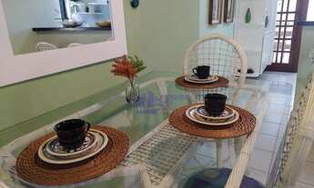 Imagem 7: Casa com 2 dormitórios para alugar, 120 m² por R$ 1.500,00/dia - Juquehy - São Sebastião/S