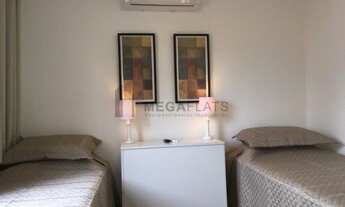 Imagem 2: FLAT PARA LOCAÇÃO COM 02 QUARTOS NO ITAIM!