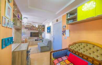 Imagem 2: Porto Alegre - Apartamento Padrão - Floresta