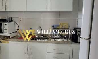 Imagem 5: Apartamento para venda com 80 metros quadrados com 3 quartos em Casa Amarela - Recife - PE