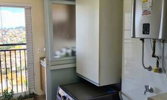 Imagem 7: Apartamento 69 metros, Bairro Santa Paula, 2 vagas, andar alto