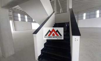 Imagem 5: Galpão para alugar, 2376 m² por R$ 45.000,00/mês - Jardim Paulista - Taubaté/SP