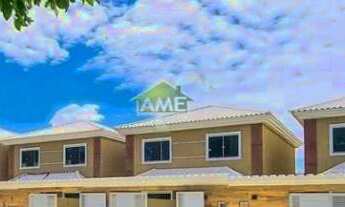 Imagem: DUPLEX EM COSMOS COM TERRENO - 2 SUÍTES