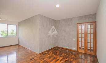 Imagem 2: Apartamento à venda, 3 quartos, 1 suíte, 1 vaga, Lagoa - RIO DE JANEIRO/RJ