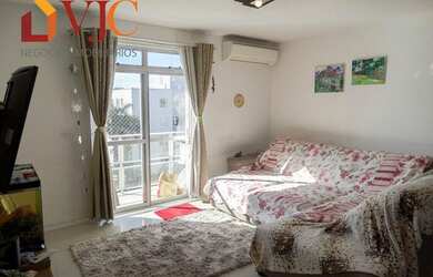 Imagem 5: Apartamento 3 dormitórios sendo 1 suíte, 83m² , Capoeiras - Florianópolis