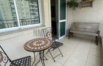 Imagem 7: Apartamento para alugar no Edificio La Cite, com 4 quartos e 2 vagas de garagem