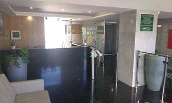 Imagem 3: Sala, 57 m² - venda por R$ 480.000,00 ou aluguel por R$ 2.500,00/mês - Horto Florestal - S