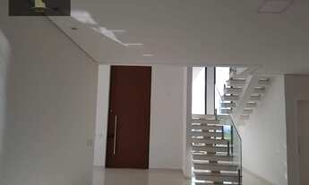 Imagem 6: Casa com 4 dormitórios à venda, 334 m² por R$ 3.280.000,00 - Condomínio Campo de Toscana