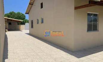 Imagem 2: Casa com 2 dormitórios à venda, 90 m² por R$ 150.000,00 - Nova Califórnia - Cabo Frio/RJ