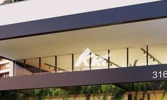 Imagem 2: Apartamento Garden com 1 dormitório à venda, 85 m² por R$ 371.985,35 - Portão - Curitiba/P