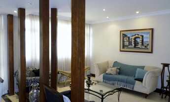 Imagem 2: Cobertura para Venda em Belo Horizonte, Gutierrez, 4 dormitórios, 1 suíte, 3 banheiros, 3