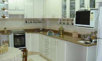 Imagem: Apartamento à venda, 127 m² por R$ 600.000,00